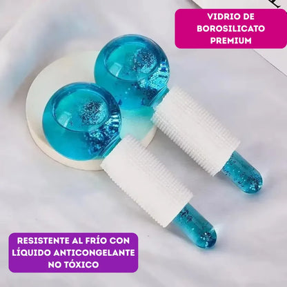 Esferas Faciales - Mejora la Firmeza y Frescura del Rostro