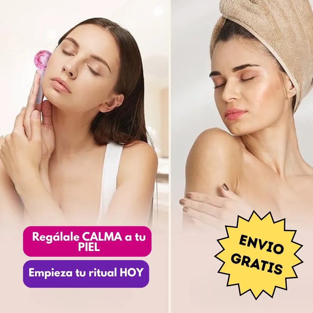 Esferas Faciales - Mejora la Firmeza y Frescura del Rostro