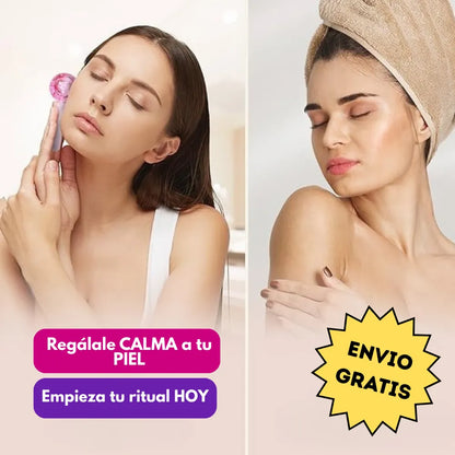 Esferas Faciales - Mejora la Firmeza y Frescura del Rostro