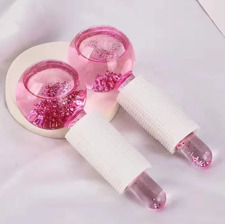 Esferas Faciales - Mejora la Firmeza y Frescura del Rostro