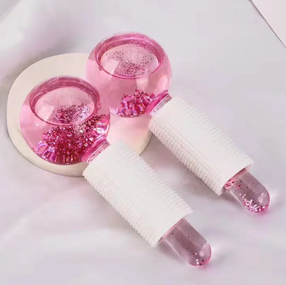 Esferas Faciales - Mejora la Firmeza y Frescura del Rostro